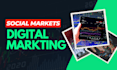 be your digital marketing manager and social media manager