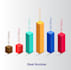 create charts and graph for you in 10 hours