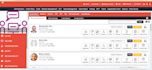 do professional web application development with frontend and backend support