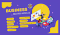 write business related articles to grow your business