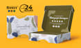 design mailer box and subscription box packaging with 3d mockup