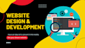 design and develop wordpress website