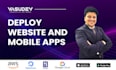 deploy on aws azure digital ocean google cloud app stores