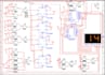 design a power electronics, analog and digital circuit