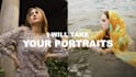 take your portraits and rrss pictures