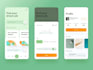 design the job finder mobile app