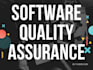 do quality testing sqa of your app and web app