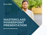create masterclass powerpoint presentation