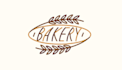 design beautiful bakery logo with satisfaction guaranteed