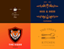 create attractive, decent and modern logo designs
