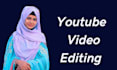 make professional youtube video editing