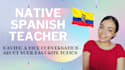 be your spanish teacher