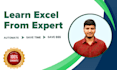 help you to learn excel automation and save time