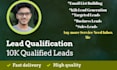 scrape b2b lead generation, real estate lead, solar lead, and linkedin lead list