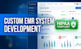 build a custom emr electronic medical record system