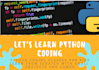 teach your kids python