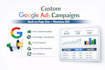create a fully optimized google ads campaign