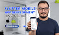 do mobile app development app developer flutter ai app creation