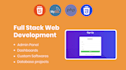 develop website using PHP HTML CSS  mysql