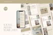 design aesthetic canva templates
