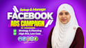 set up and optimize facebook ads campaigns, meta ads manager for leads and sales