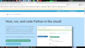 deploy your flask,django website on pythonanywhere,windows server,linux server