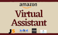 be your expert amazon fba, virtual assistant,