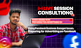 fix issues or set facebook ad account and business manager