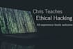 teach you ethical hacking and penetration testing