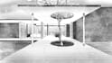 do hand drawn architectural sketches and concept drawings