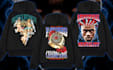 custom streetwear design and graphic design