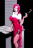 illustrate pinups and erotic artworks