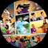 create comic book and custom illustration