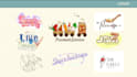 do handrawn logo for your small business