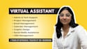 be your tech savvy virtual assistant