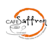 design cafe saffron logo