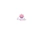 design cupcake bouquet logo