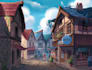 do beautiful background illustration