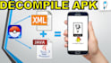 get apk decompiled code and resources from any apk