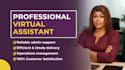 be your long term executive and personal virtual assistant