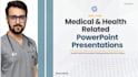 do superclass medical and health related powerpoint presentation