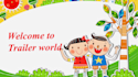 professional 3d children book trailer