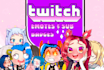 create custom twitch emotes and sub badges