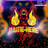 make profressional gaming logo