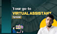do 10 hours of data entry, typing, scraping work manually
