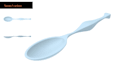 do a simple 3d model on solidworks and keyshot render