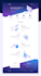 design modern responsive and clean website