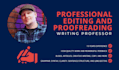 edit and proofread your writing