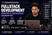 teach or help you with fullstack development, javascript and mern stack