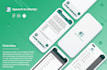 build a react native mobile app with node js backend
